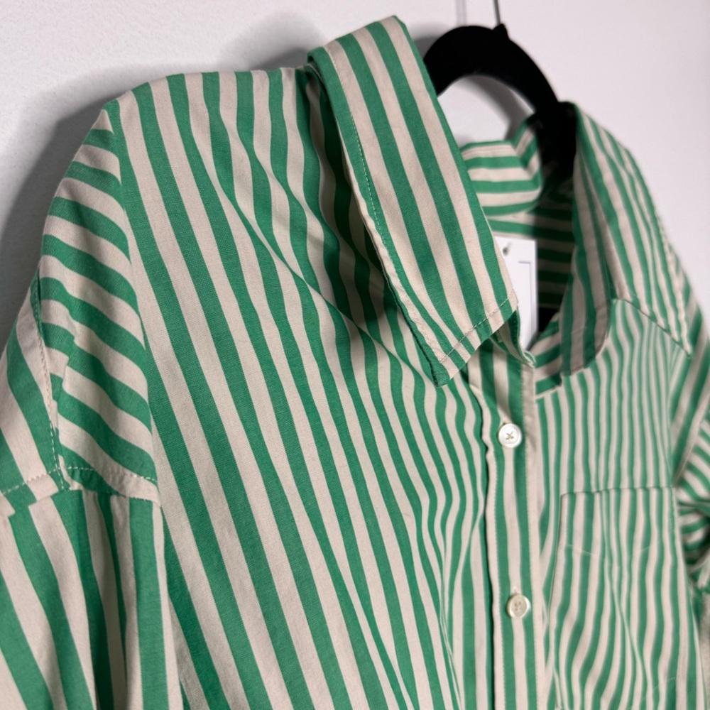 Wilfred Free Striped Blouse